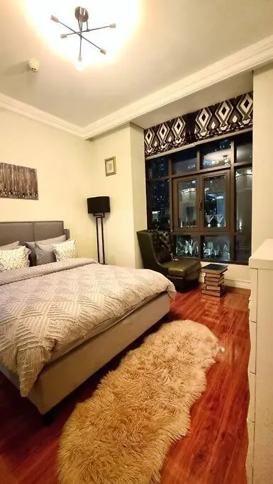 Appartamento Ultimate Dxb Downtown Penthouse Dubai Emirati Arabi Uniti