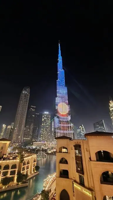 Appartamento Ultimate Dxb Downtown Penthouse Dubai