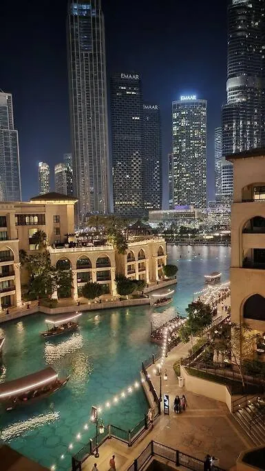 Ultimate Dxb Downtown Penthouse Apartment Dubai