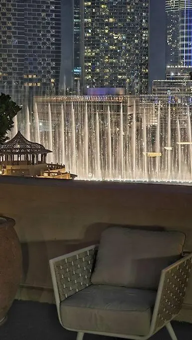 Ultimate Dxb Downtown Penthouse Apartment Dubai 0*,