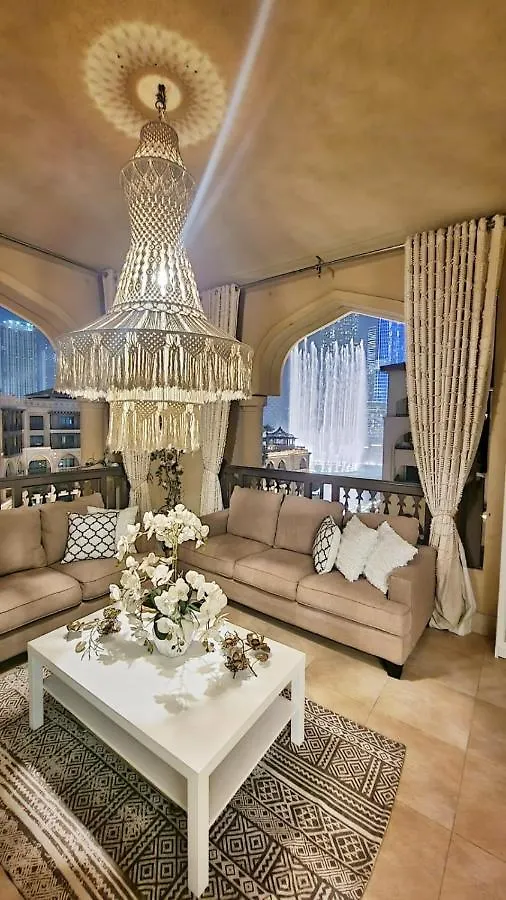 Ultimate Dxb Downtown Penthouse Apartment Dubai